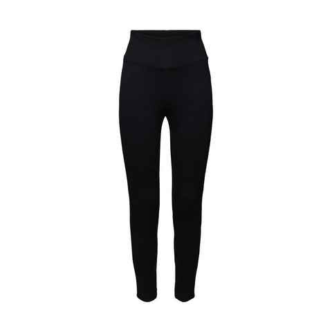 Esprit Collection Stretch-Hose Leggings mit hoher Taille