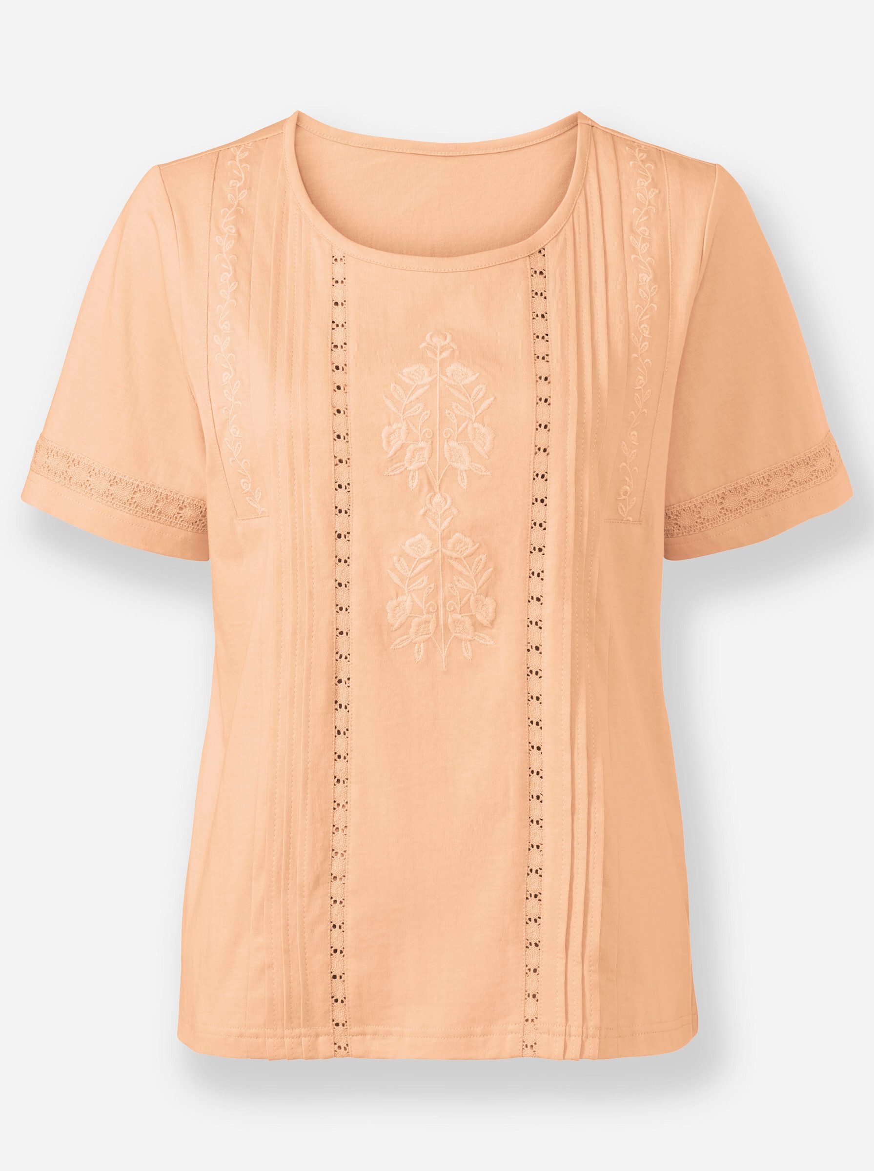 T-Shirt Kurzarmshirt .
