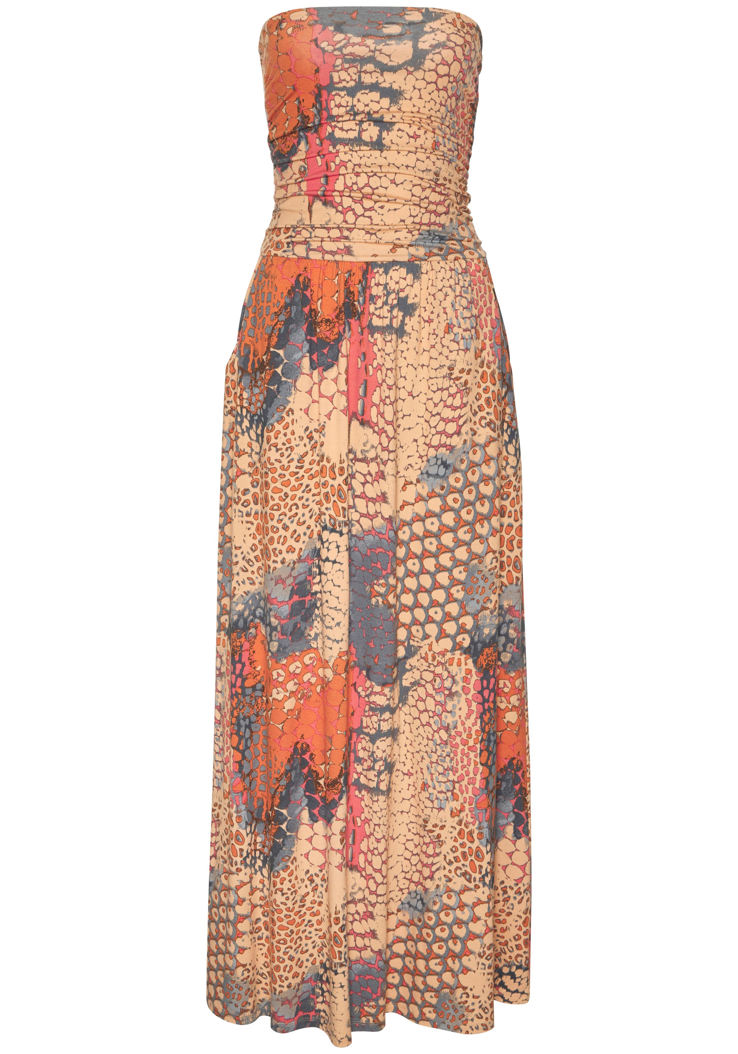 Buffalo Maxikleid mit Eingrifftaschen. € 59,99