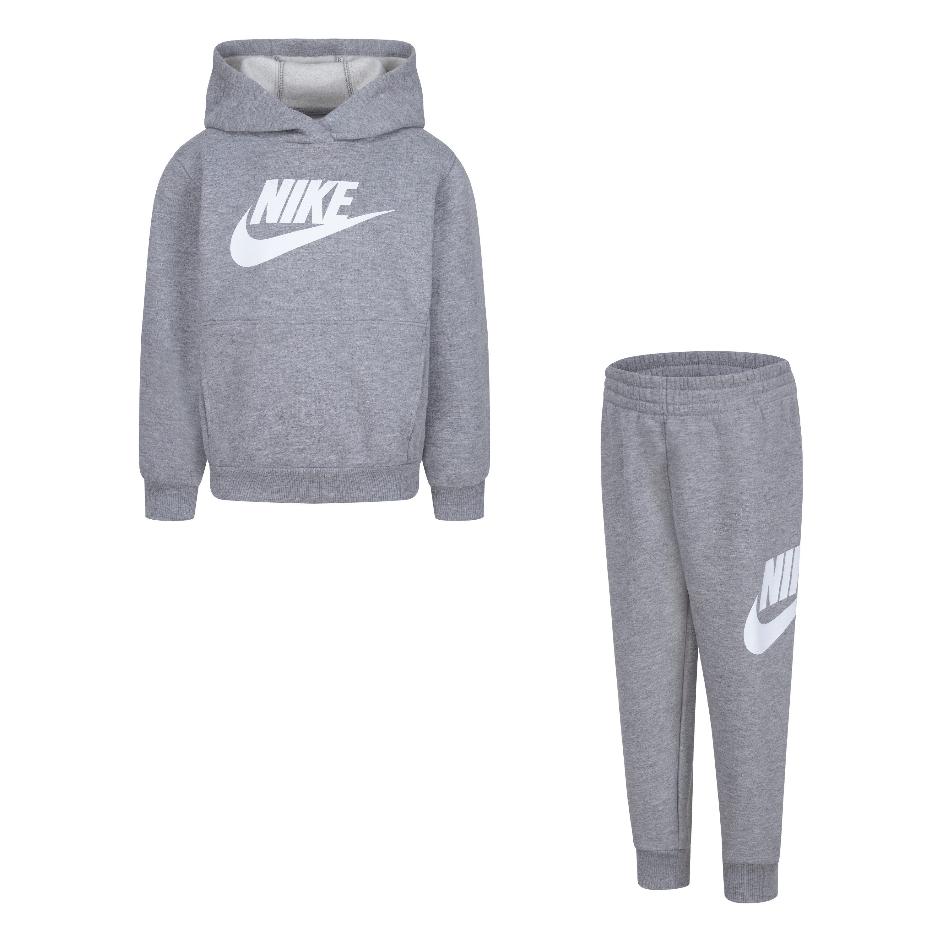 Nike Sportswear Jogginganzug NKN CLUB FLEECE SET (Set, 2-tlg), für Kinder