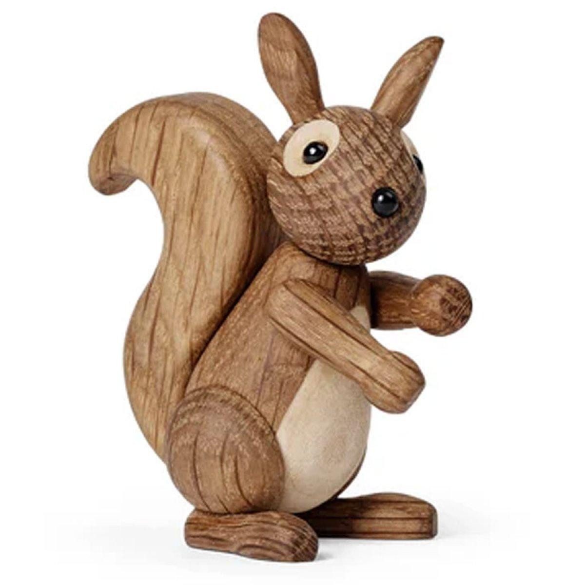 Spring Copenhagen Dekoobjekt Dekorationsfigur Eichhörnchen Chippy