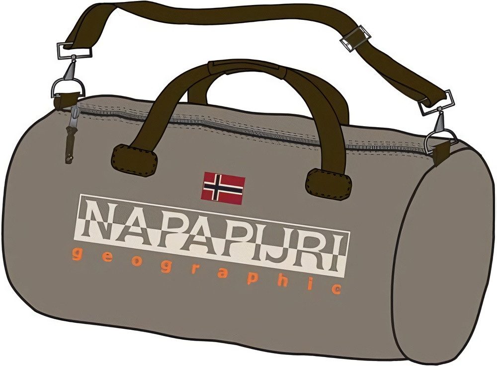 Napapijri Tragetasche Bering 3 günstig online kaufen