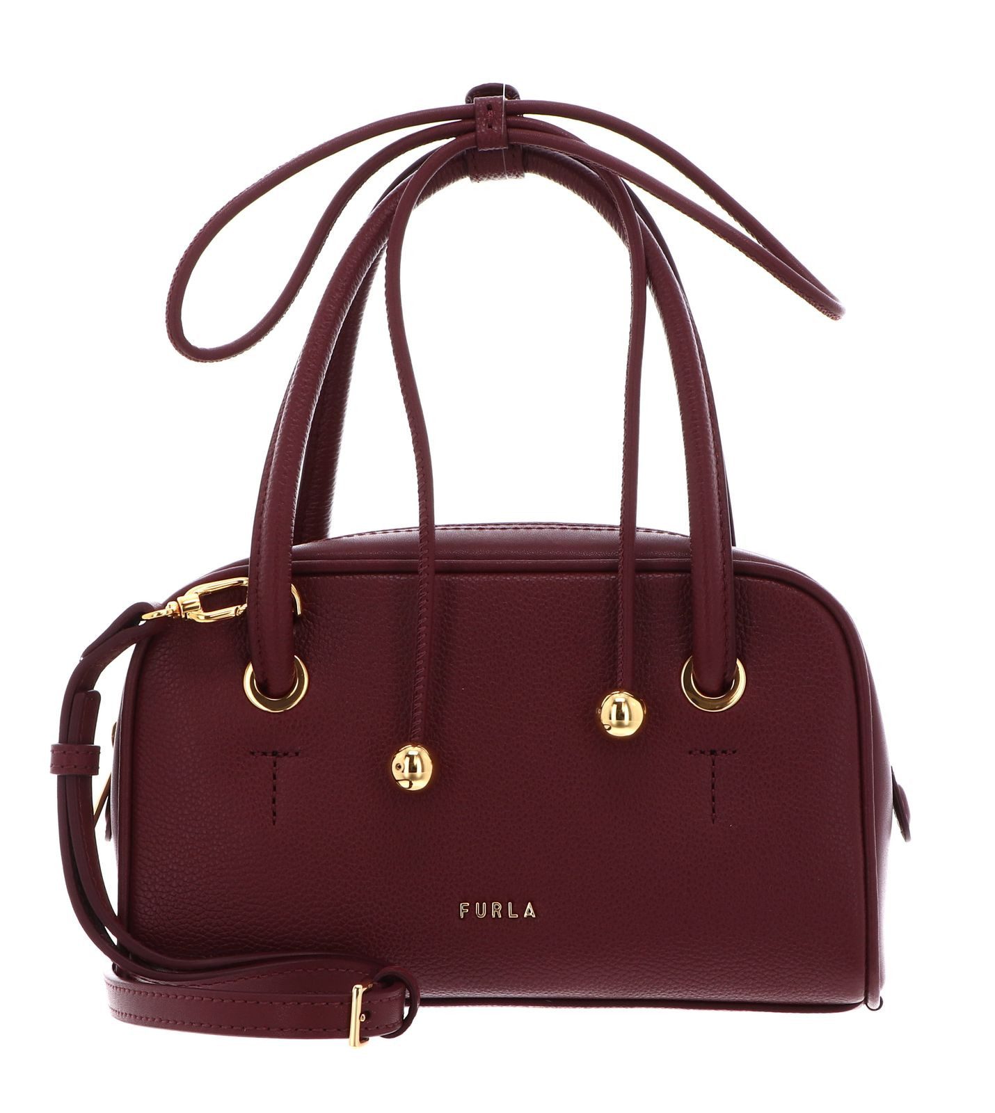 Furla Handtasche Mini Dome Bag, aus echtem Leder
