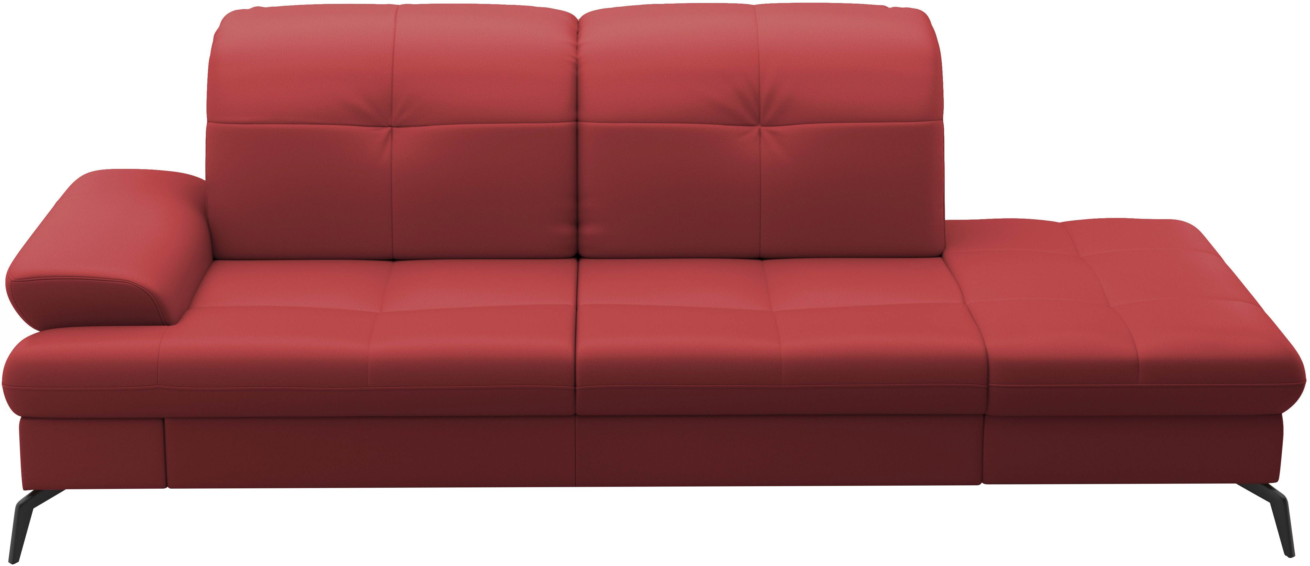 sit&more Recamiere Amica, inkl. Sitztiefenverstellung und günstig online kaufen