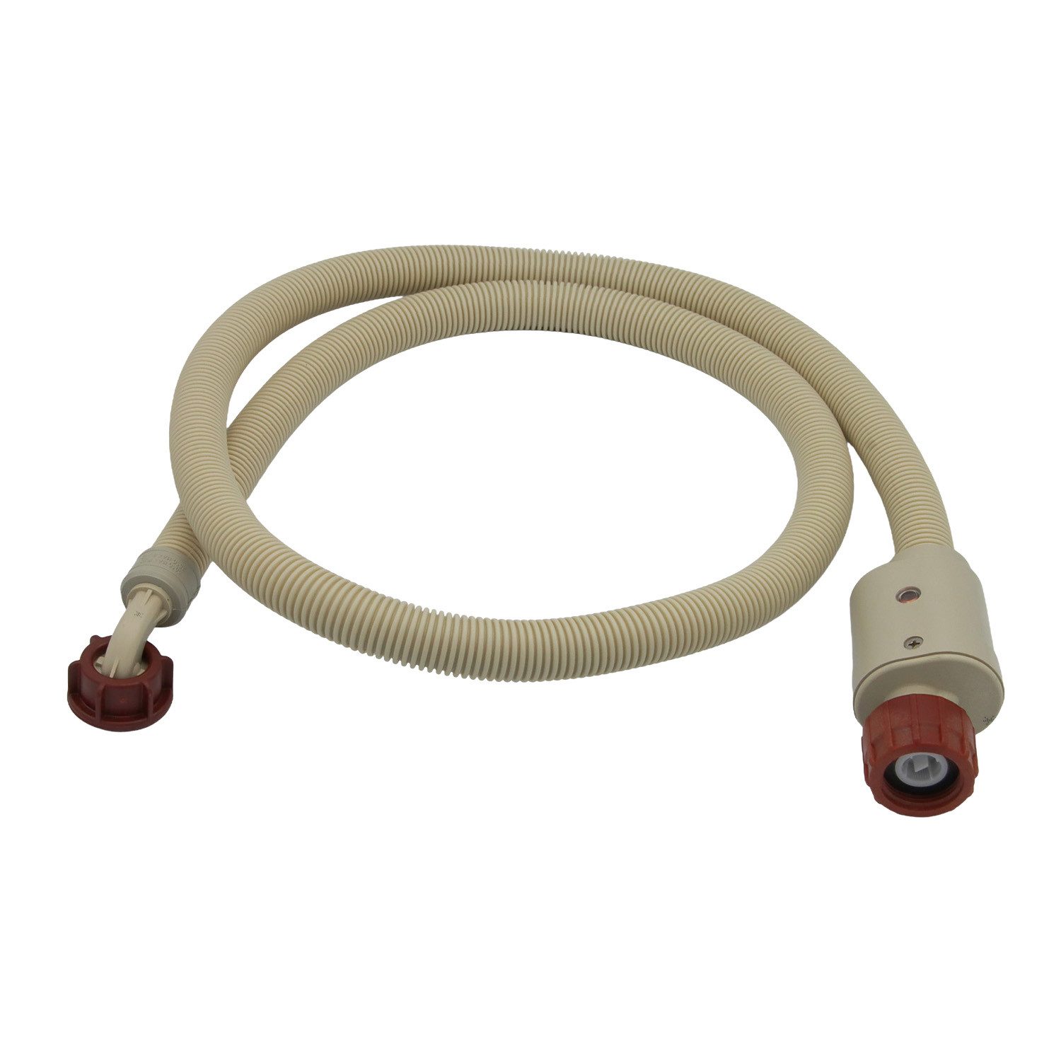 APD Schlauchtechnik Zulaufschlauch Sicherheitsschlauch Zulaufschlauch 3/4 Zoll 1.5m Waschmaschine