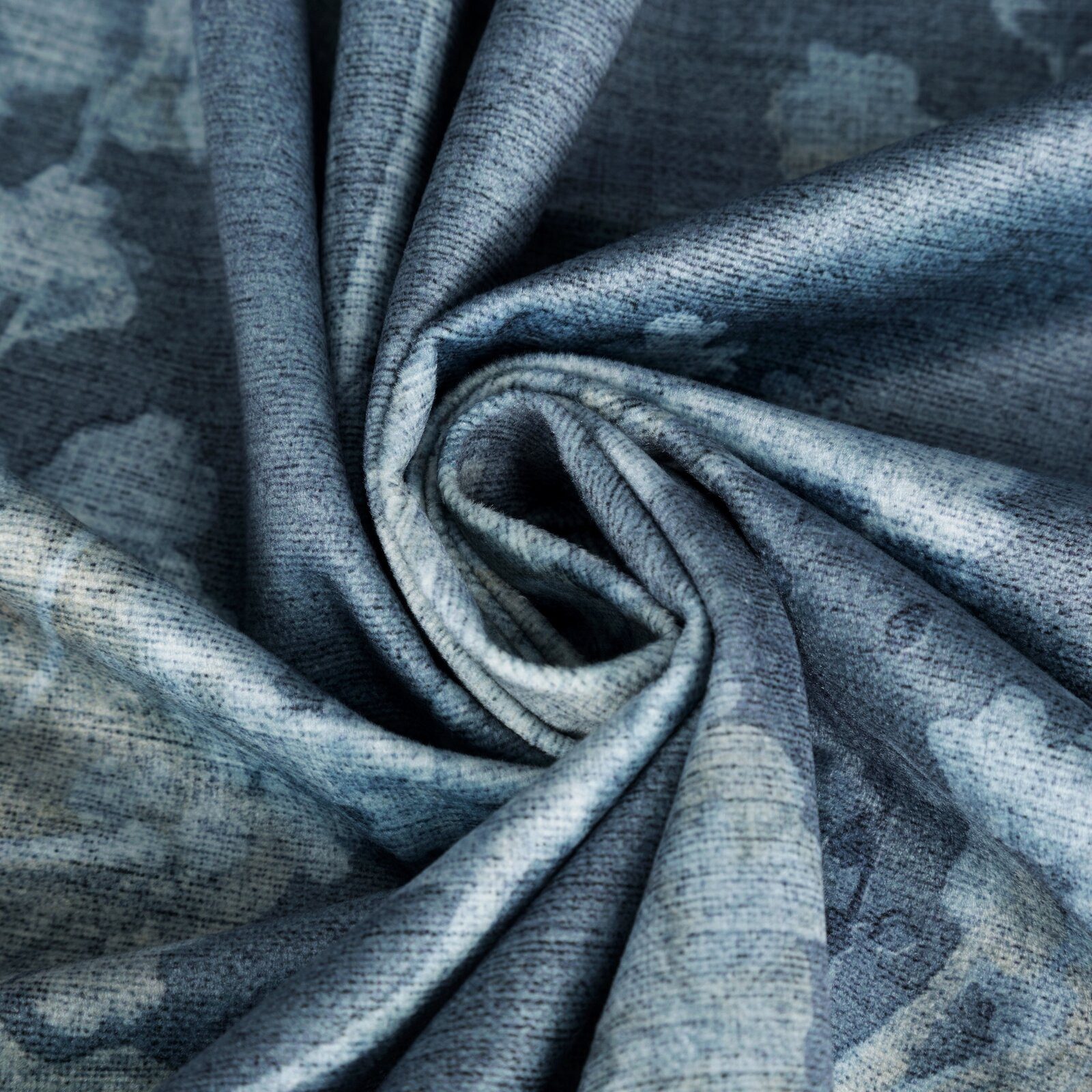 Design91 Vorhang Vorhänge mit Dschungel Muster günstig online kaufen