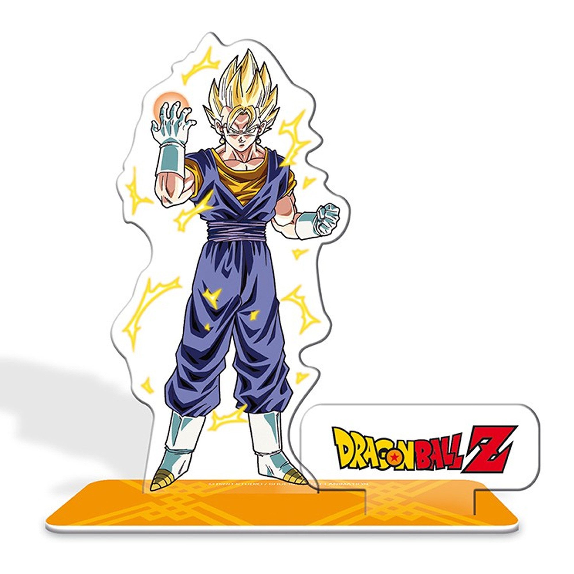 Dekofigur Vegito Acryl Figur - Dragon Ball Z
