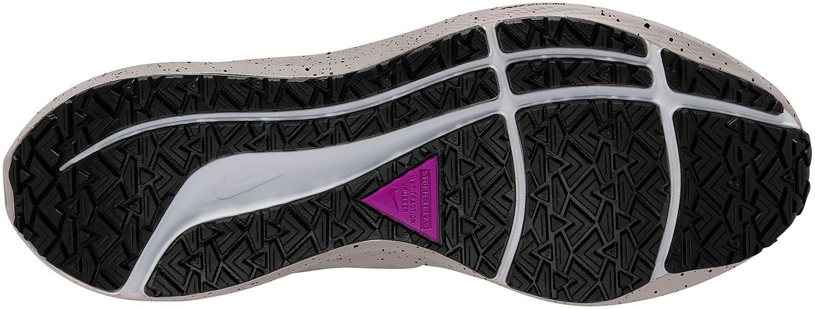 Nike AIR ZOOM PEGASUS 39 WEATHER Laufschuh SHIELD LIGHT-BONE-VIVID-PURPLE-COBBLESTONE