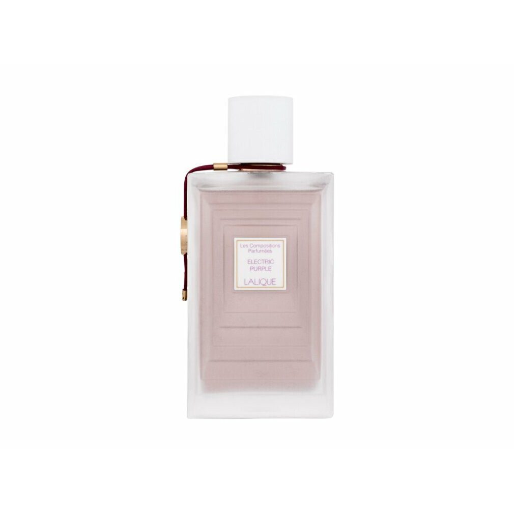 Lalique Eau de Parfum Les Compositions Parfumees Elektrisches Lila EDP 100ml