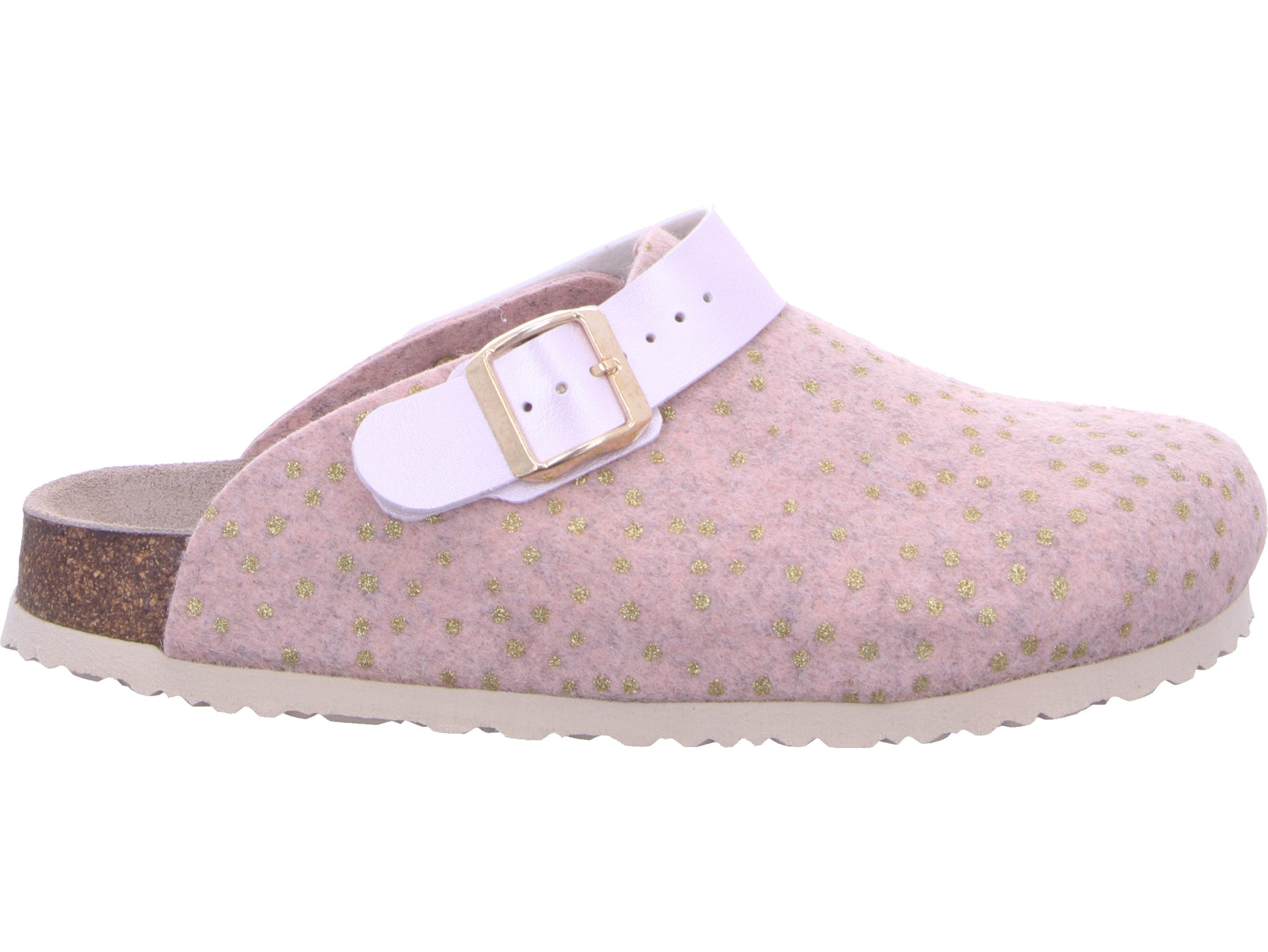 Fischer-Markenschuh Pantoffel