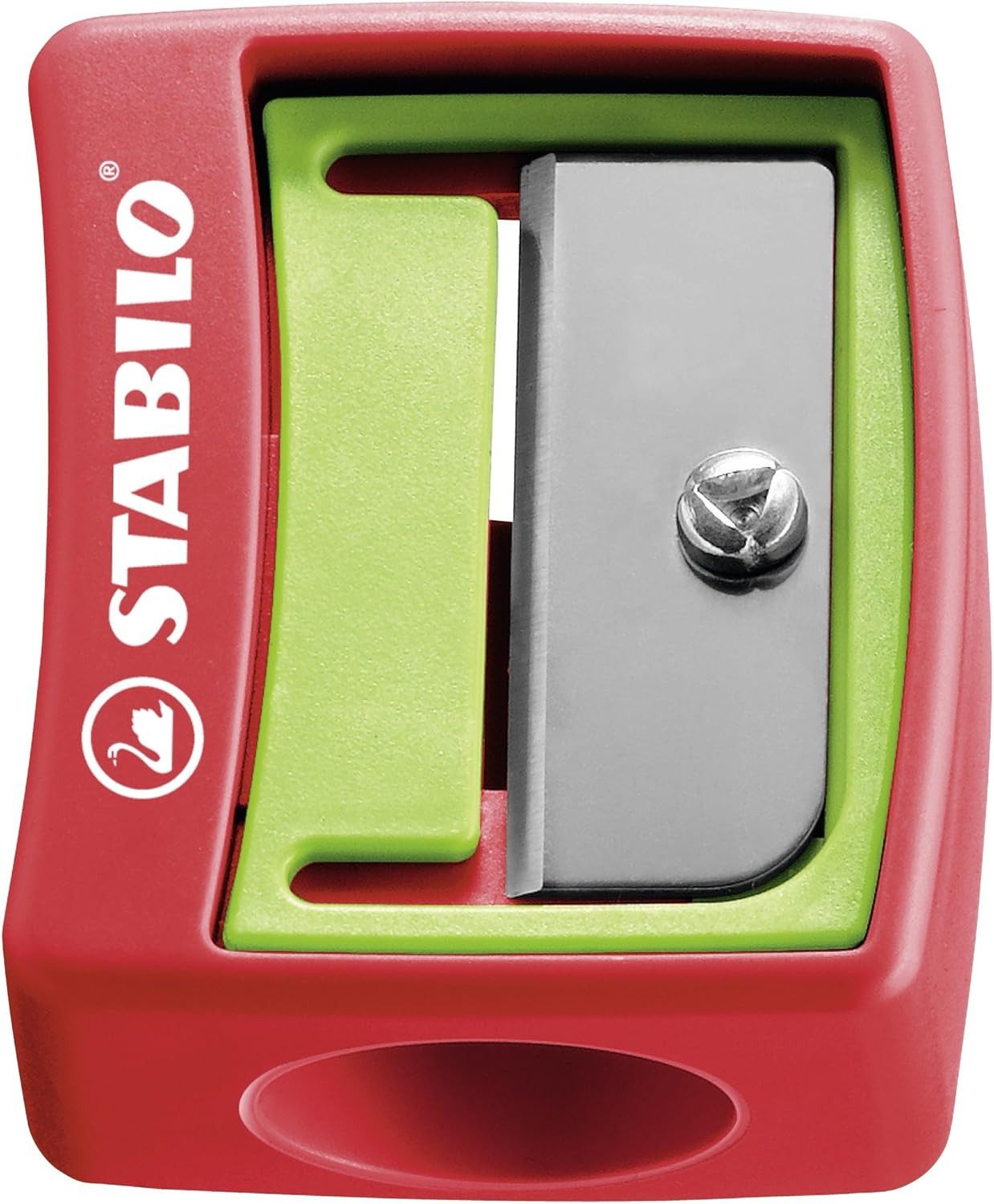 STABILO Spiel STABILO Woody 3 in 1 - 18er Pack mit Spitzer & Pinsel