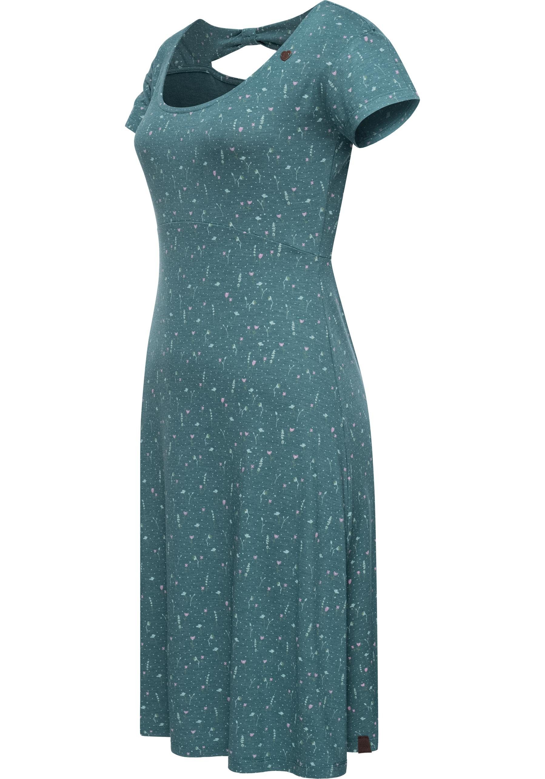 Ragwear Sommerkleid Lunngo leichtes Freizeitkleid mit günstig online kaufen