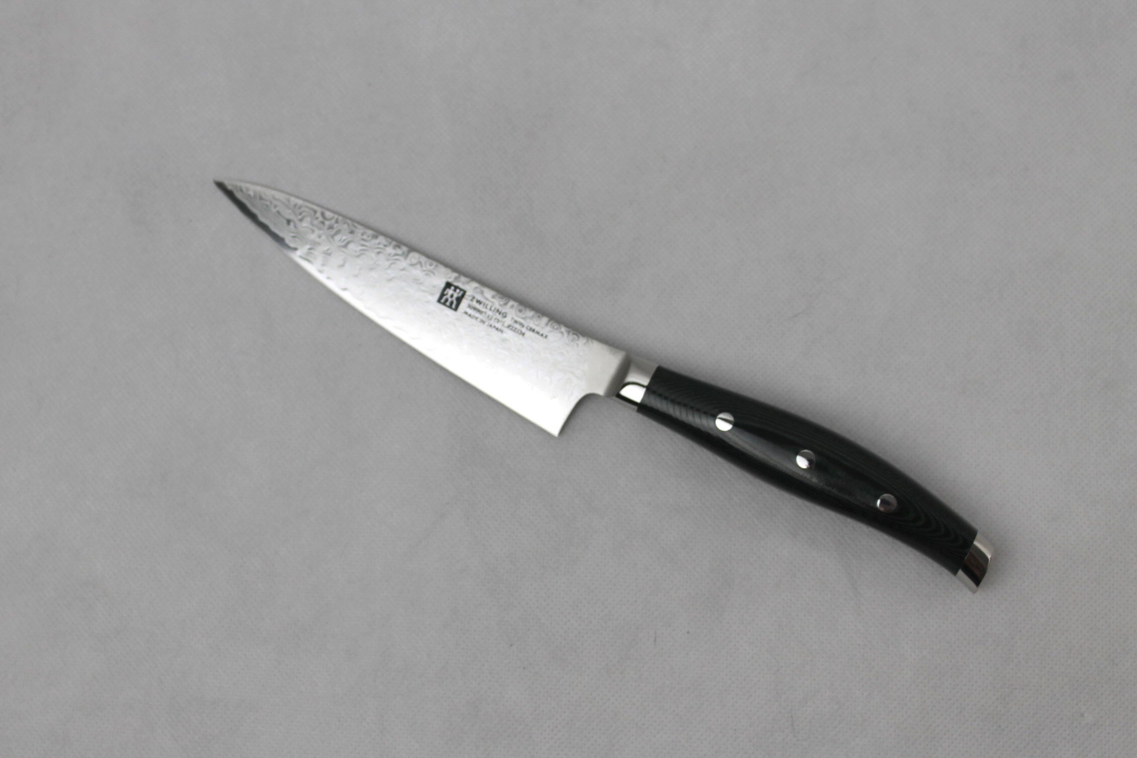 Zwilling Kochmesser TWIN Cermax Green Chef's Kochmesser, Micarta