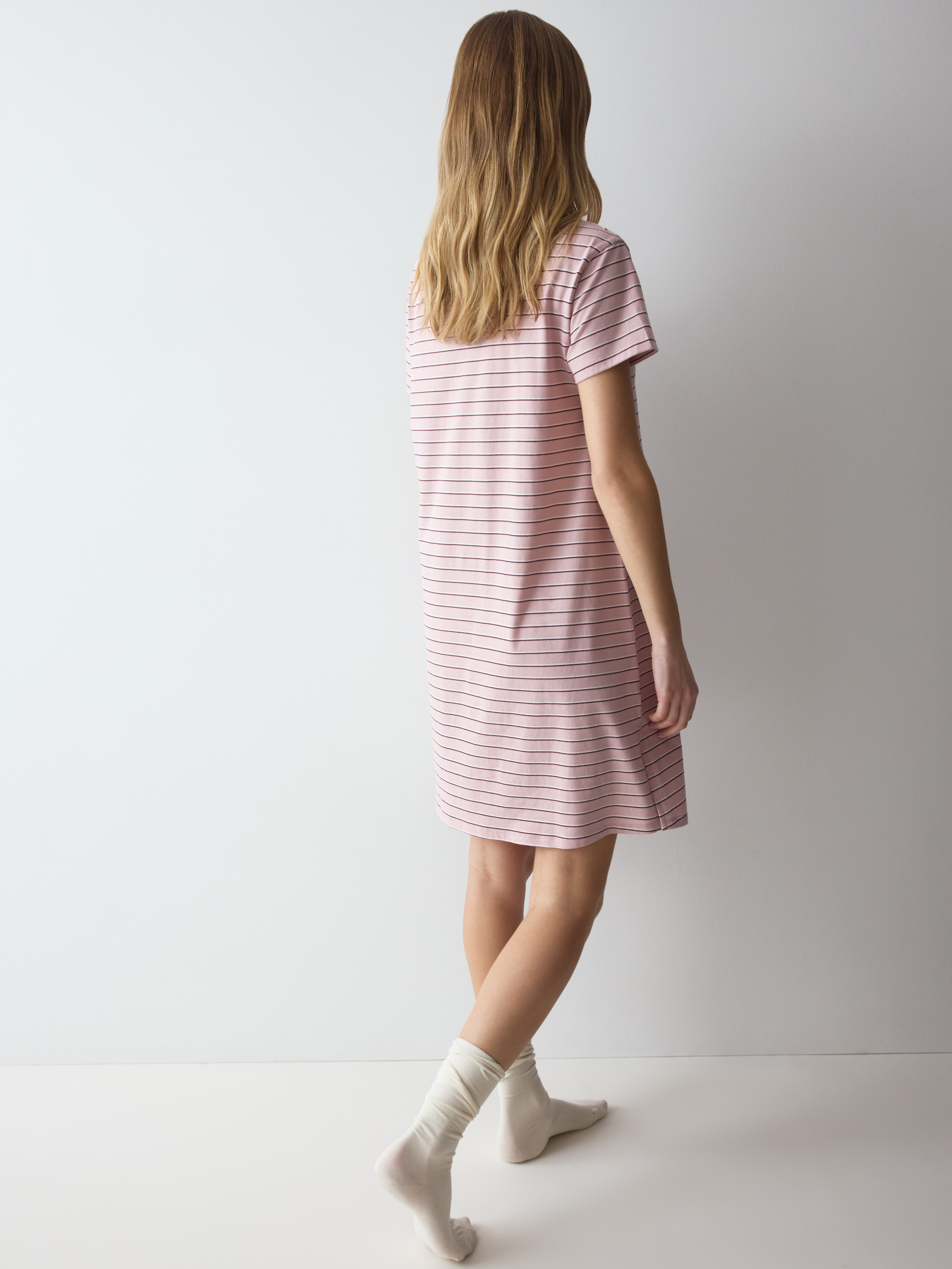 Triumph Nachthemd Nightdresses NDK 08 X weich und atmungsaktiv
