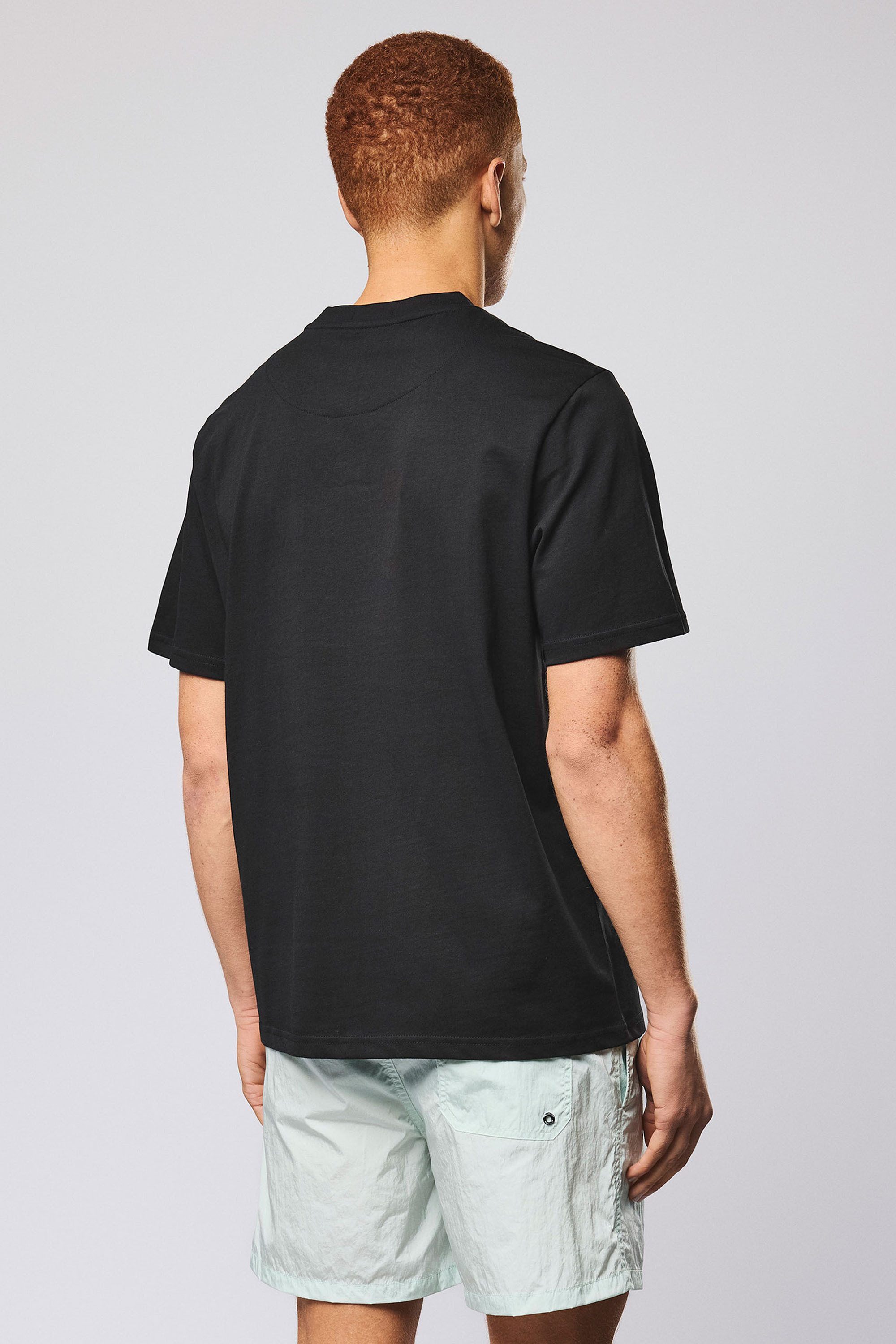 Weekend Offender T-Shirt DENY GRAPHIC TEE Herren T-Shirt Herren, leichtes Kurzarmshirt, Sporttrikot, Outdoor, Sale