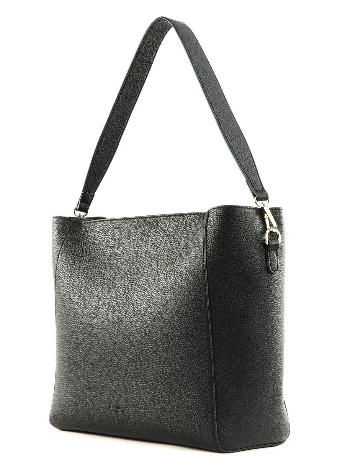 Seidenfelt Manufaktur Umhängetasche Hobo Bag (Set, 2-tlg)