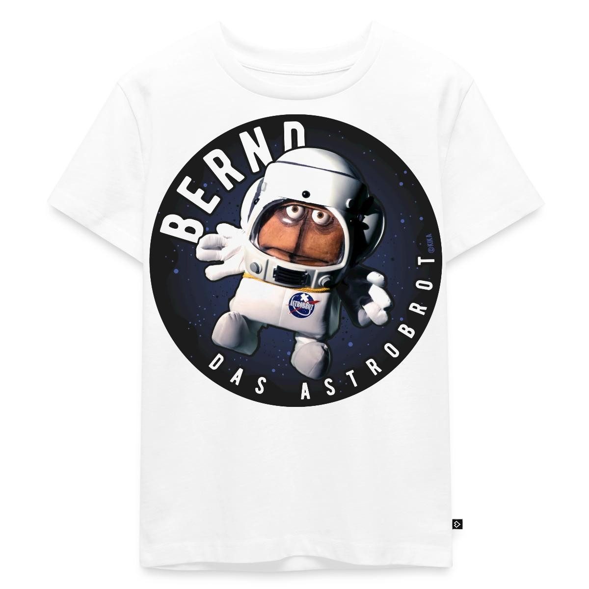 T-Shirt Bernd Das Brot Astrobrot Rund Kinder Premium T-Shirt