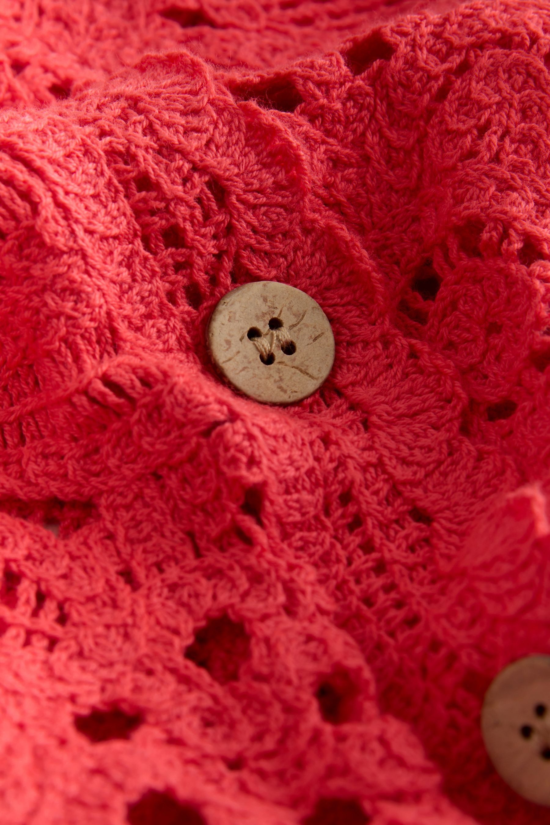 Next Hemdbluse Kurzarmhemd mit Häkeldetail und offenem Kragen (1-tlg) günstig online kaufen