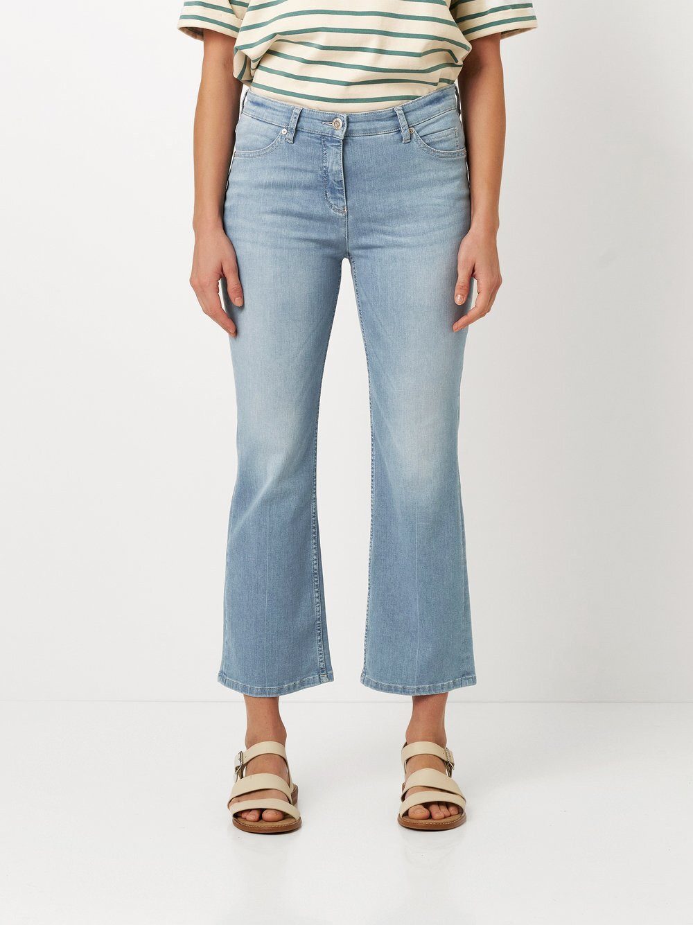 TONI Bootcut-Jeans Perfect Shape mit ausgestellter günstig online kaufen