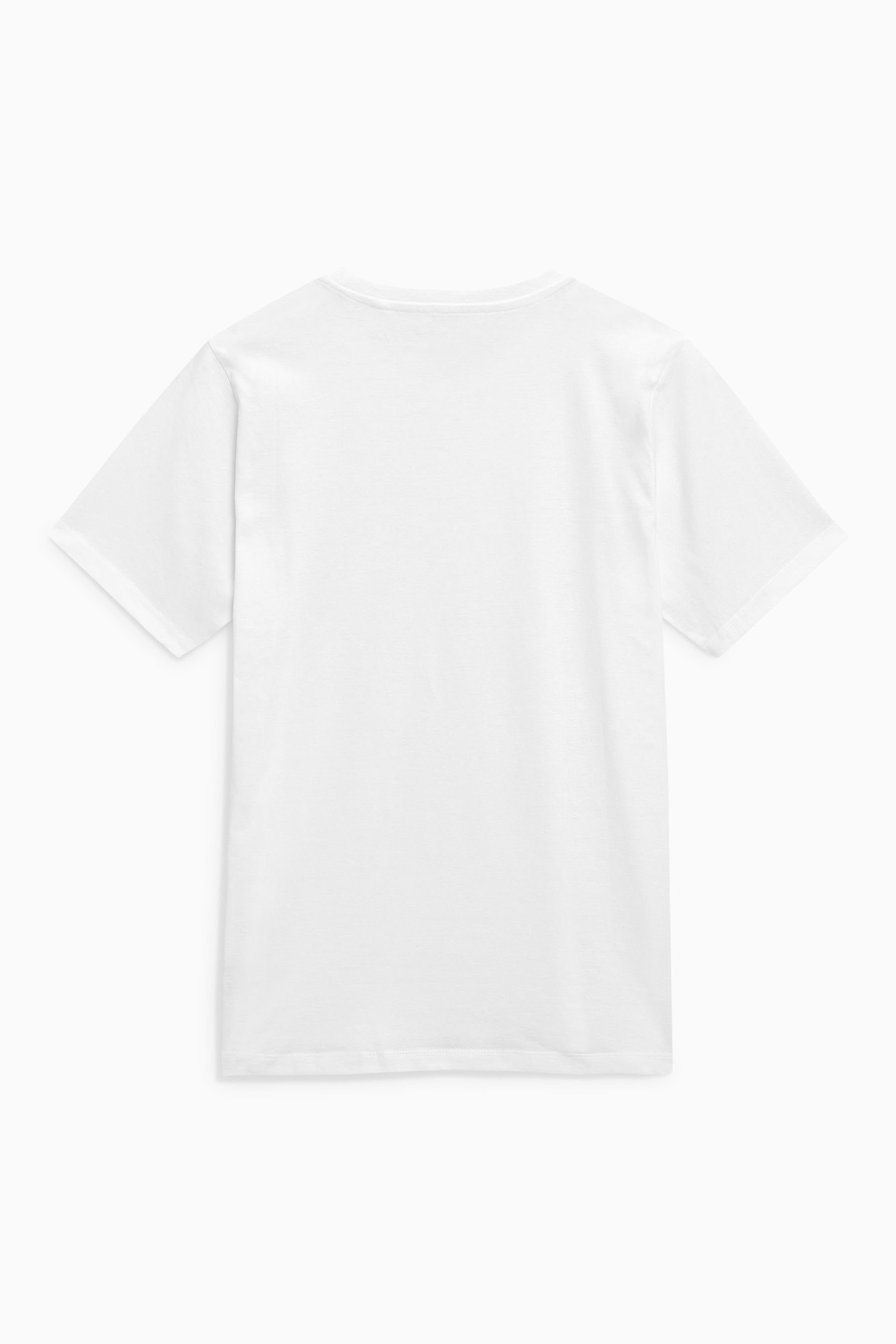 Next T-Shirt Essential T-Shirt mit Rundhalsausschnitt günstig online kaufen