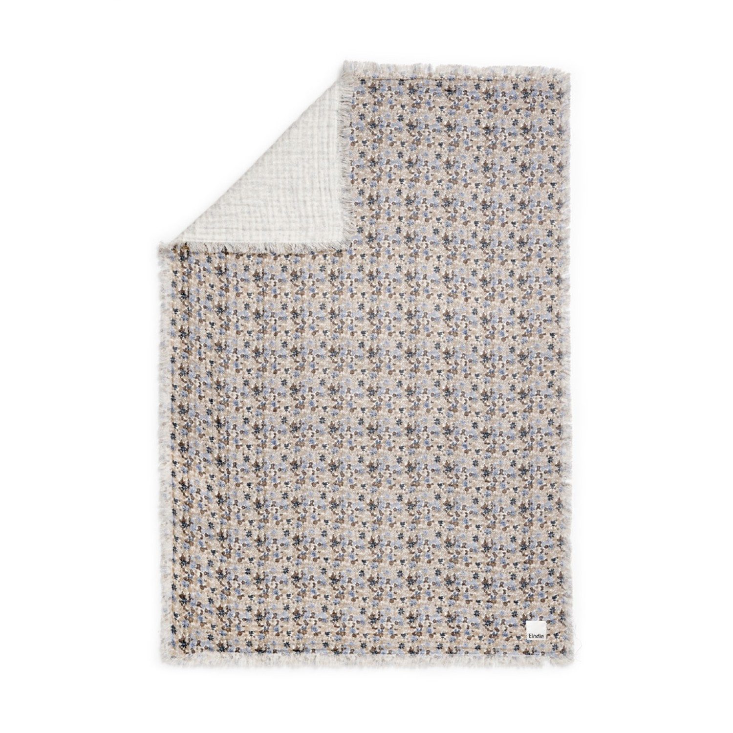 Babydecke Soft Cotton Decke - Blue günstig online kaufen