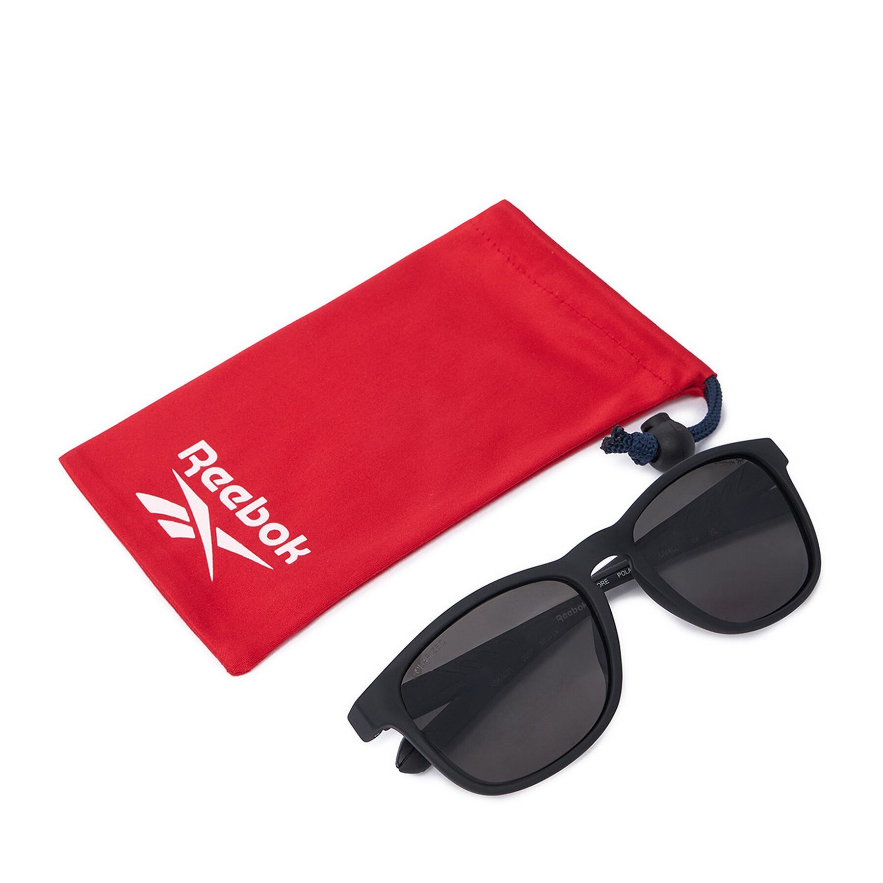 Reebok Sonnenbrille Reebok Unisex Sonnenbrille Schwarz