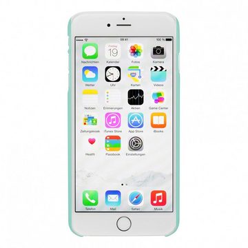 Artwizz Smartphone-Hülle Rubber Clip for iPhone 6/6s Plus, mint