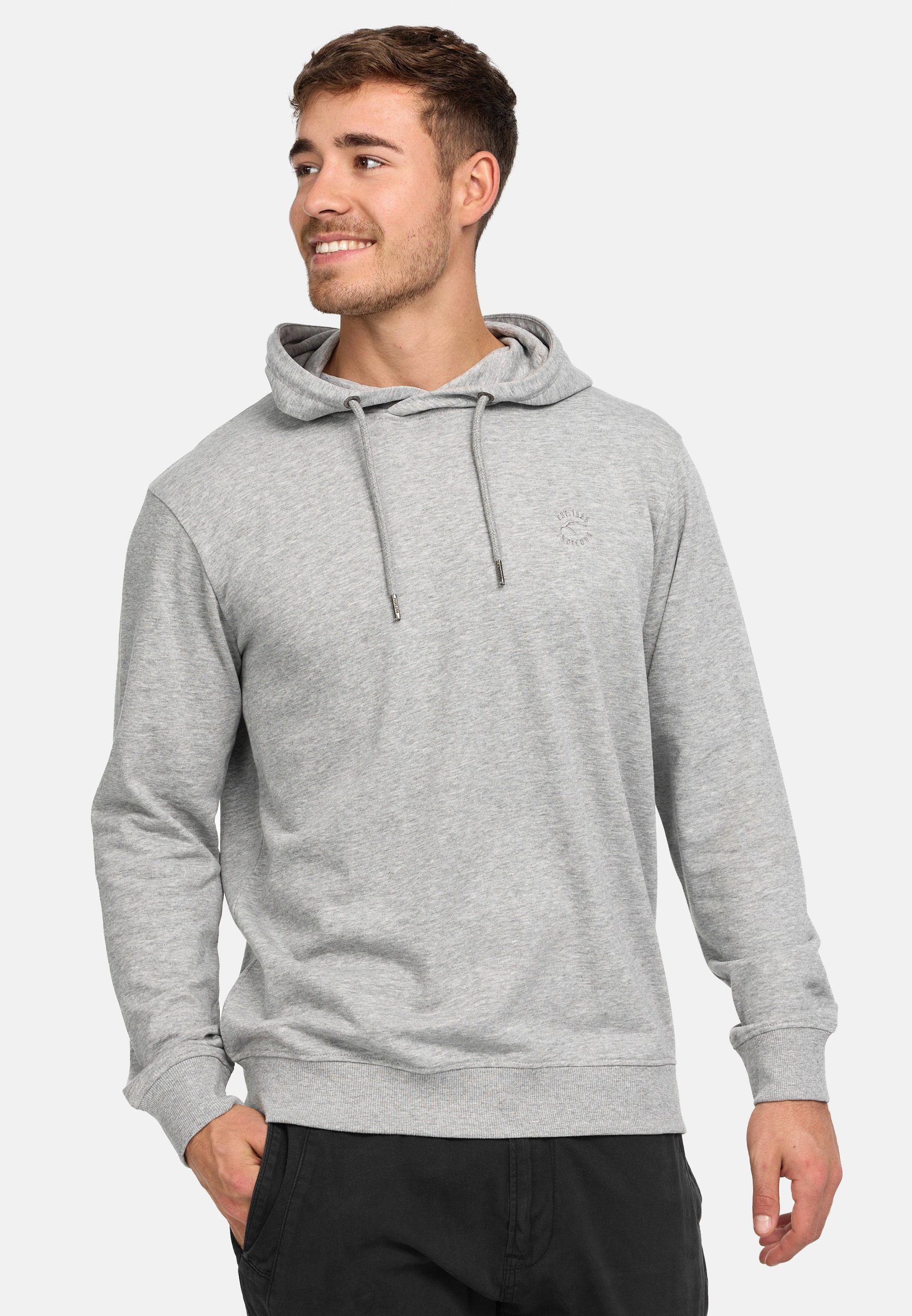 Indicode Hoodie Herren Simpson Sweatshirt Kapuze Herrenhoodie mit Kapuze, i günstig online kaufen