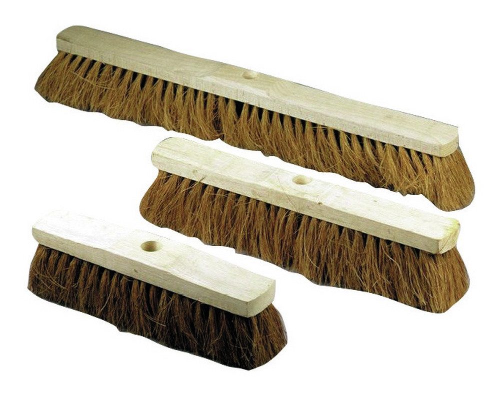 Saalbesen Arenga Sattelholz Mit Stielloch 40 Cm – Nölle Profi Brush
