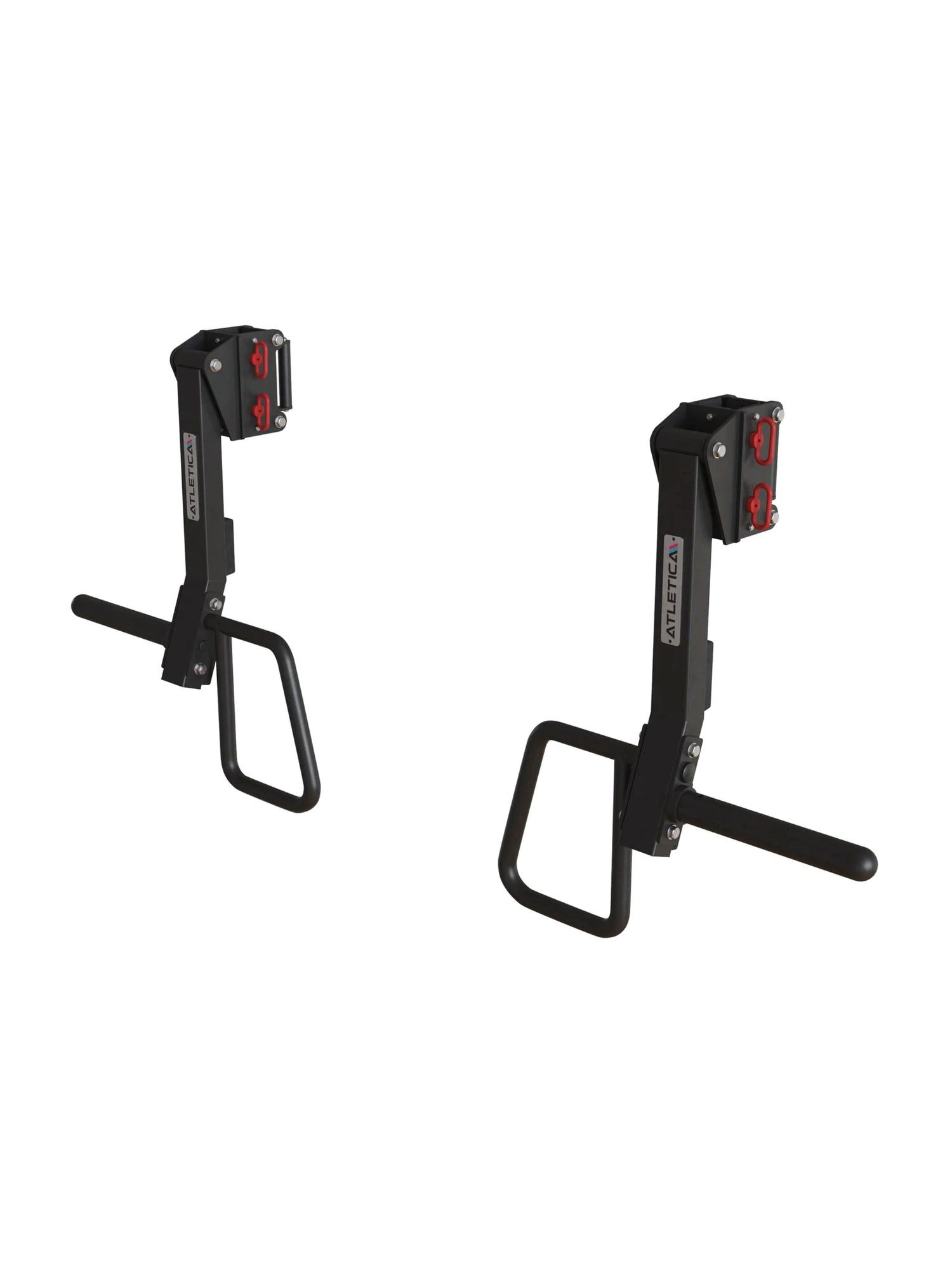 ATLETICA Power Rack R7 Jammer Arme, Kompakt