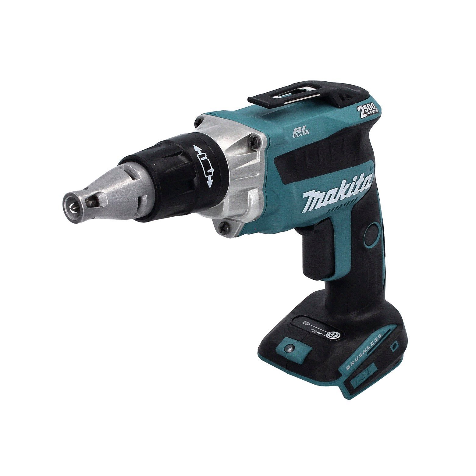 Makita Akku-Trockenbauschrauber DFS 250 Z Akku Trockenbauschrauber 18 V Brushless Solo
