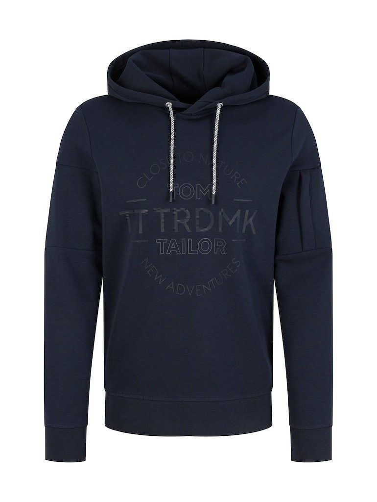 TOM TAILOR Hoodie Hoodie für Herren (1-tlg., keine Angabe)