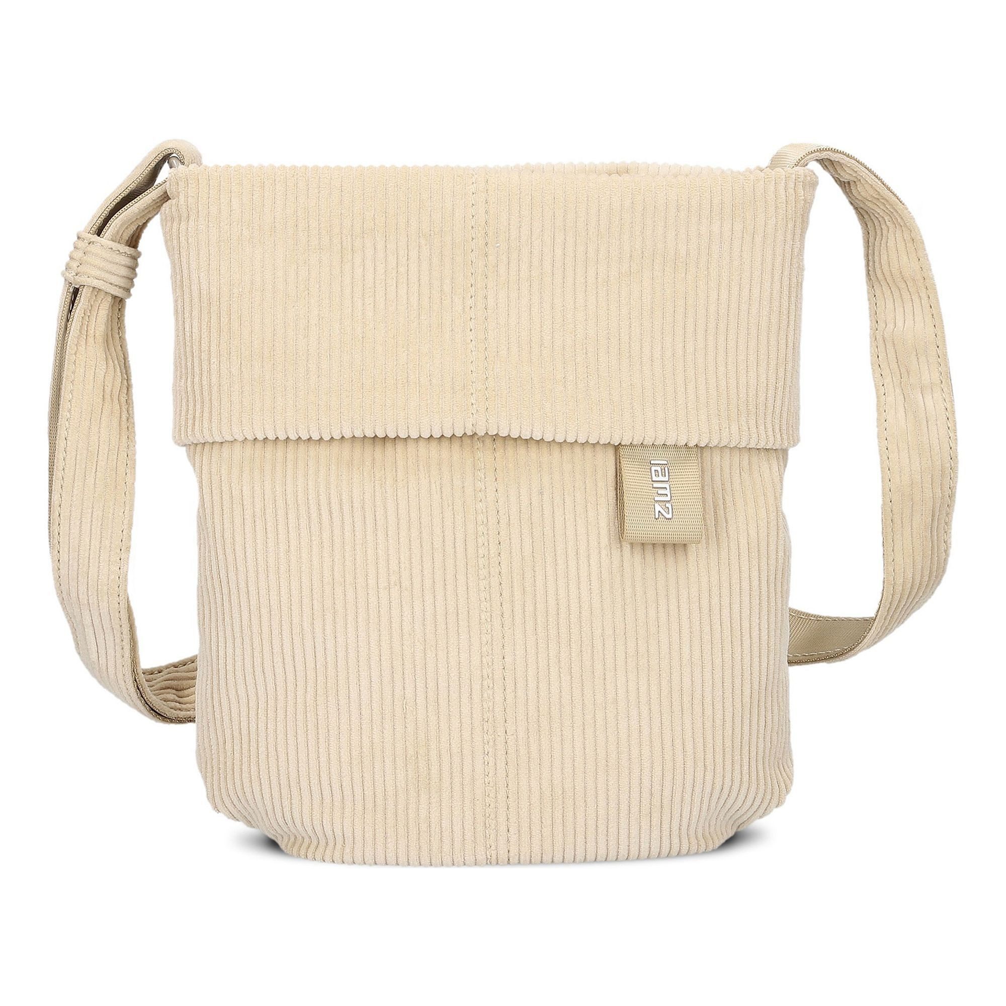 Zwei Umhängetasche Mademoiselle.M, Polyurethan