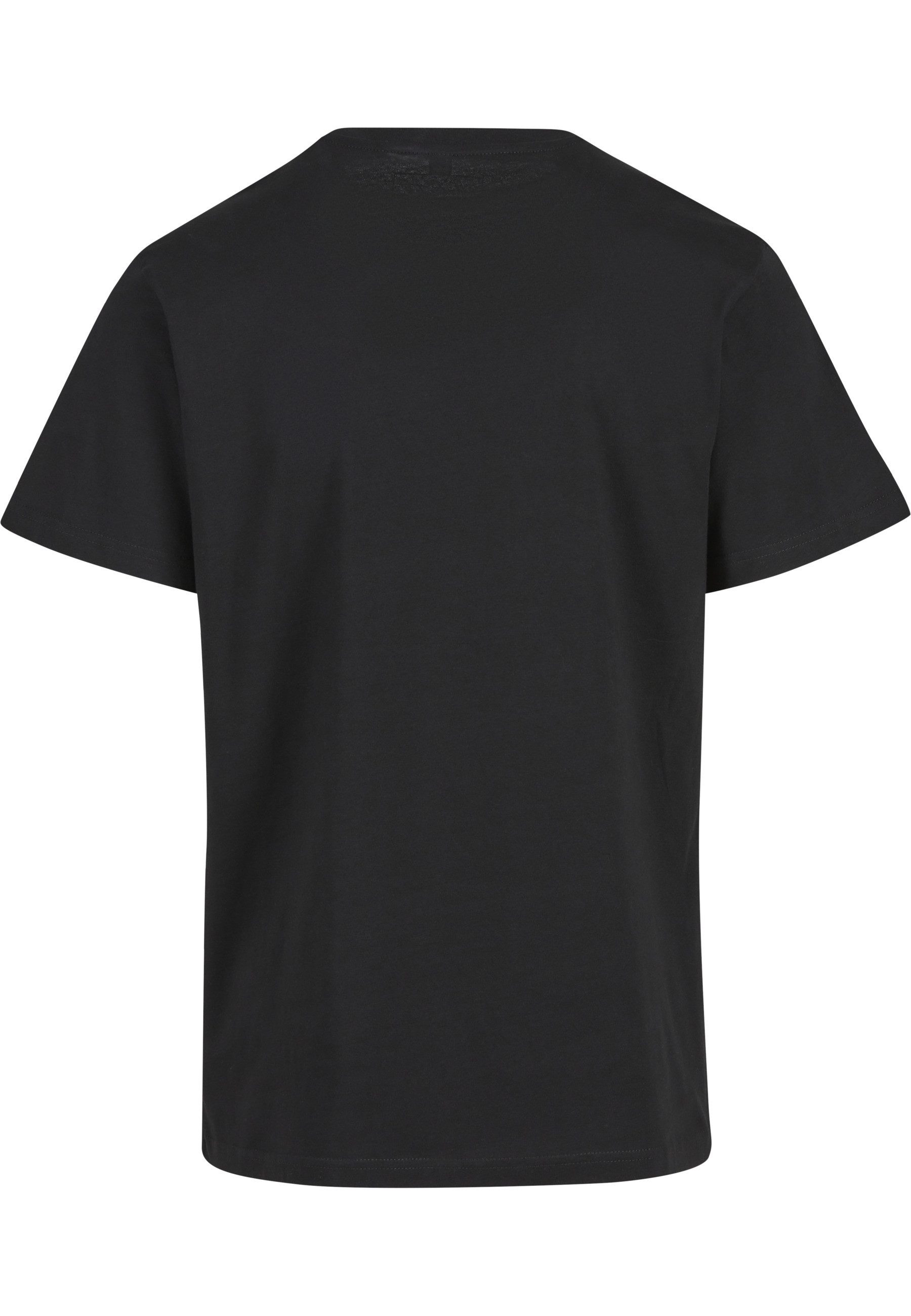 MisterTee T-Shirt MisterTee Herren Peace Sign Tee EMB (1-tlg) günstig online kaufen