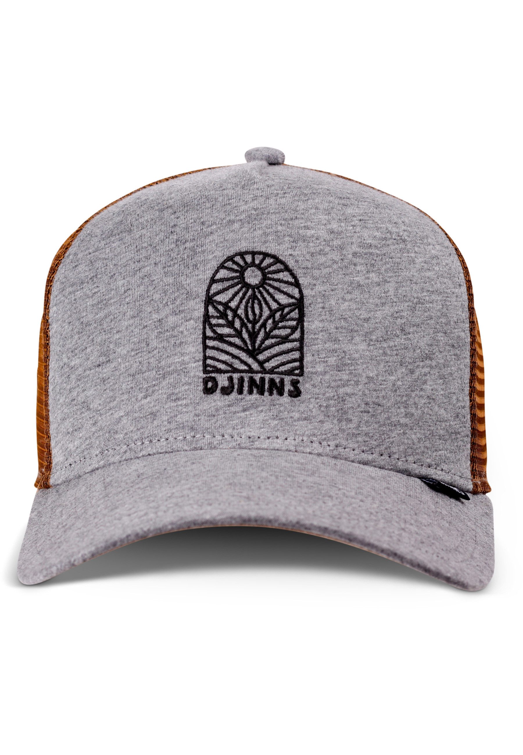 Djinns Trucker Cap Djinns HFT Cap Leaf Sun