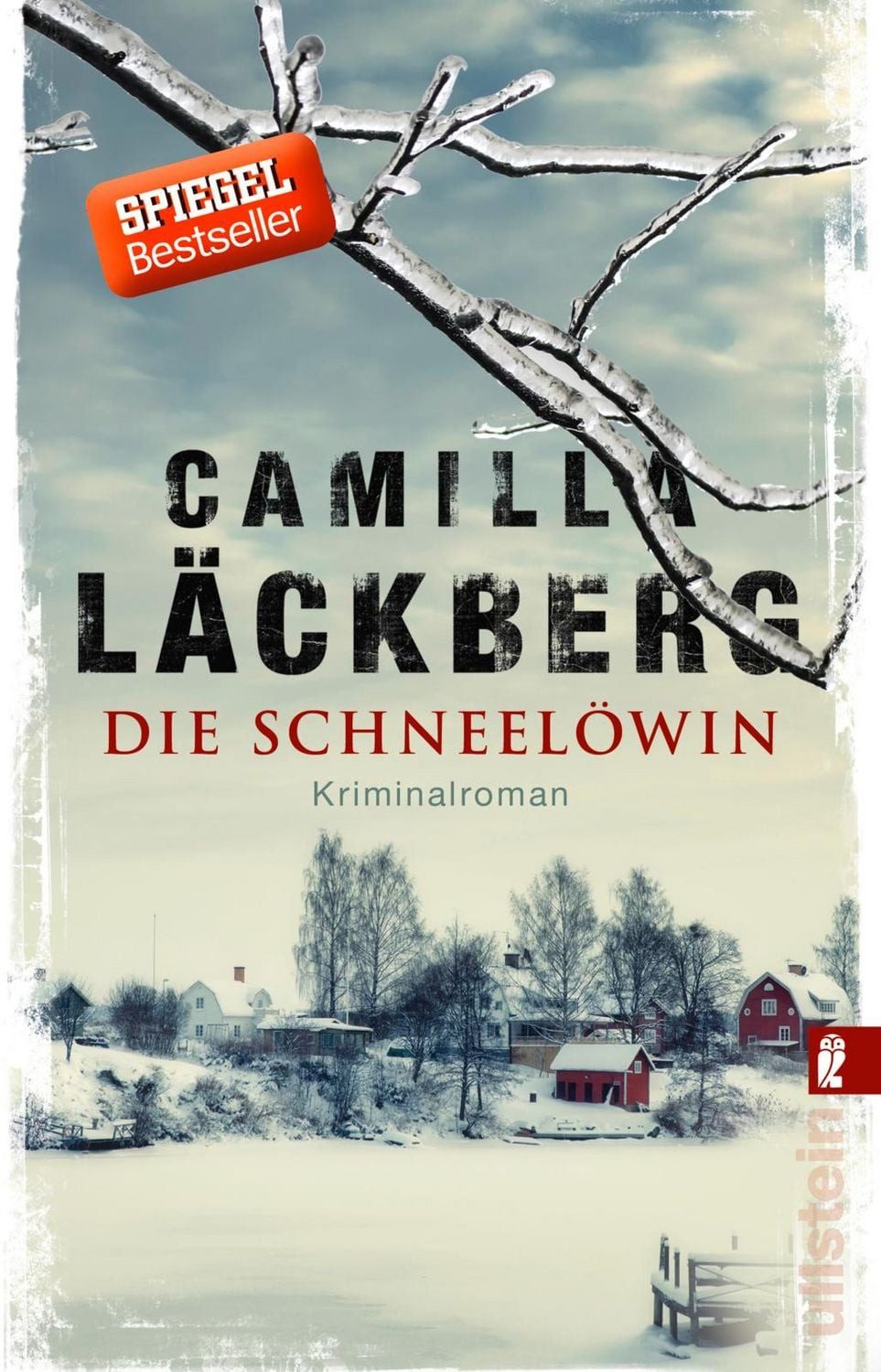 Die Schneelöwin / Falck und Hedström Krimis Bd. 9 / Camilla Läckberg, Kriminalroman