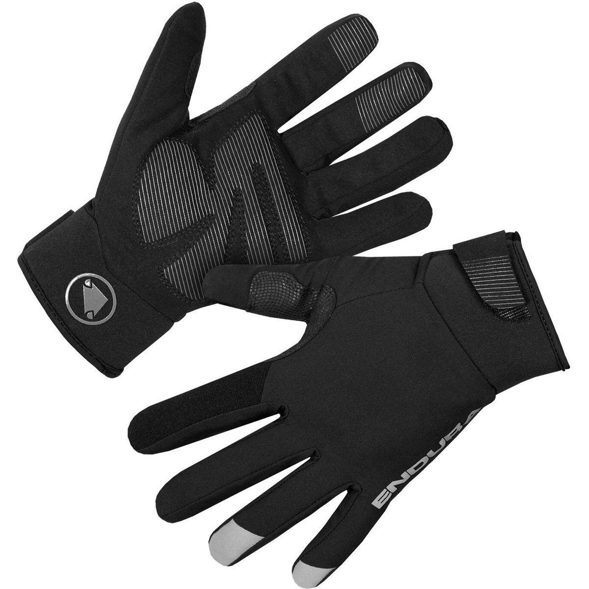 Endura Fahrradhandschuhe Strike Glove Hochwertiger, wasserdichter und atmungsaktiver Handschuh für