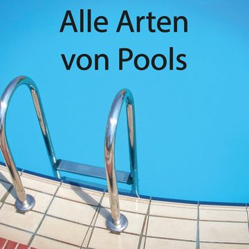 Marina Poolpflege Algizid 1L, Anti-Algenmittel "Algenstop" - 1 Liter - Algenex Algenschutz