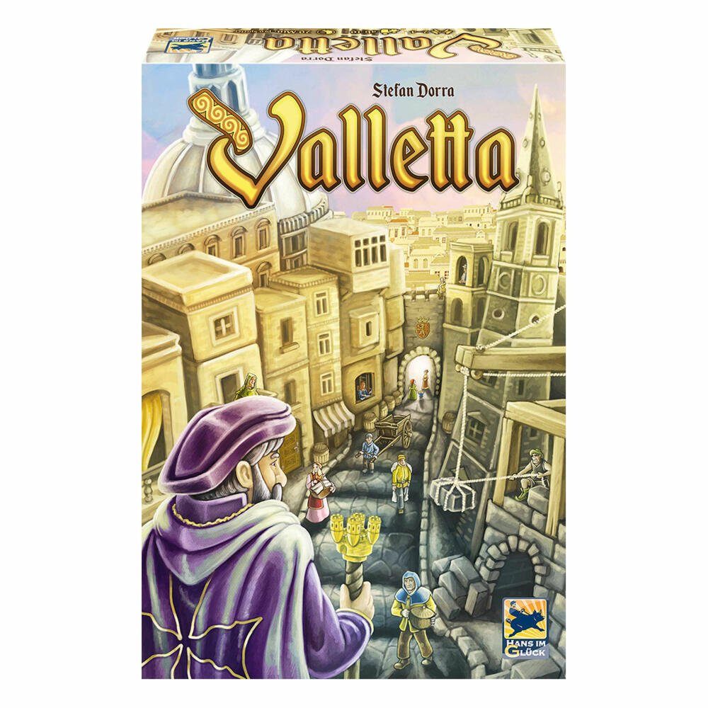 Schmidt Spiele Spiel Valletta