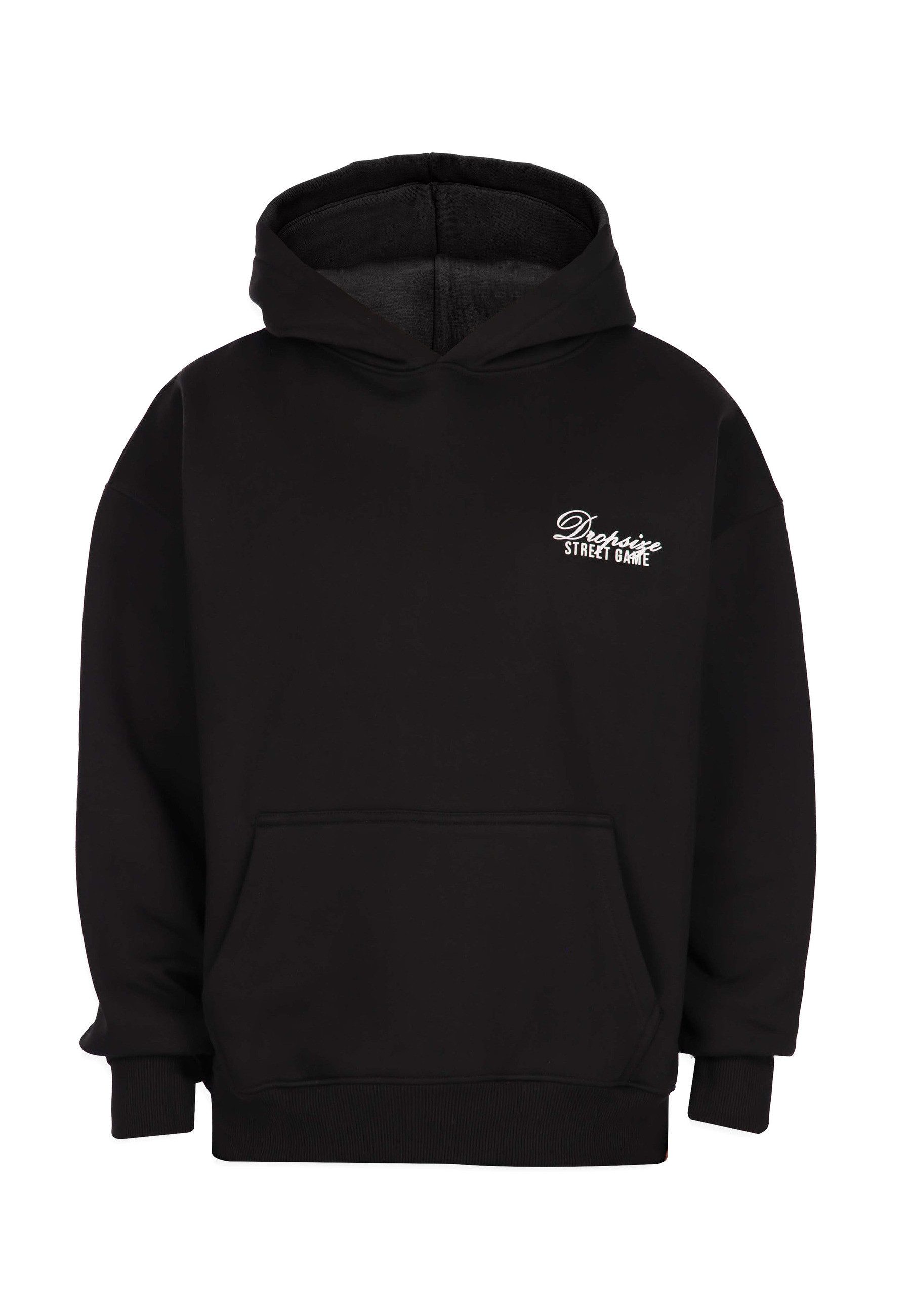 Dropsize Kapuzenpullover Dropsize HEAVY OVERSIZE STUDIOS HOODIE (1-tlg)