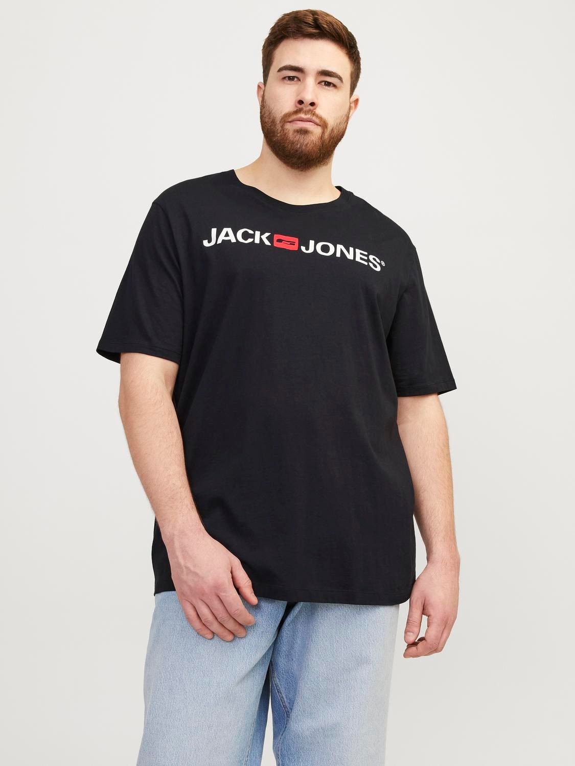 Jack & Jones T-Shirt (3-tlg) tolle günstig online kaufen