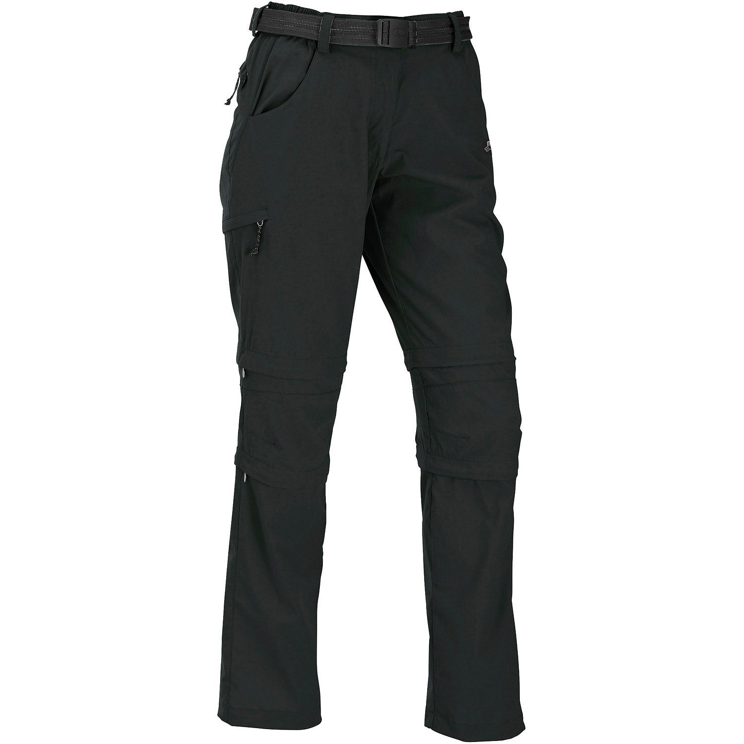 Maul Sport® Zip-off-Hose Zipphose 3in1 Feldberg Schwarz