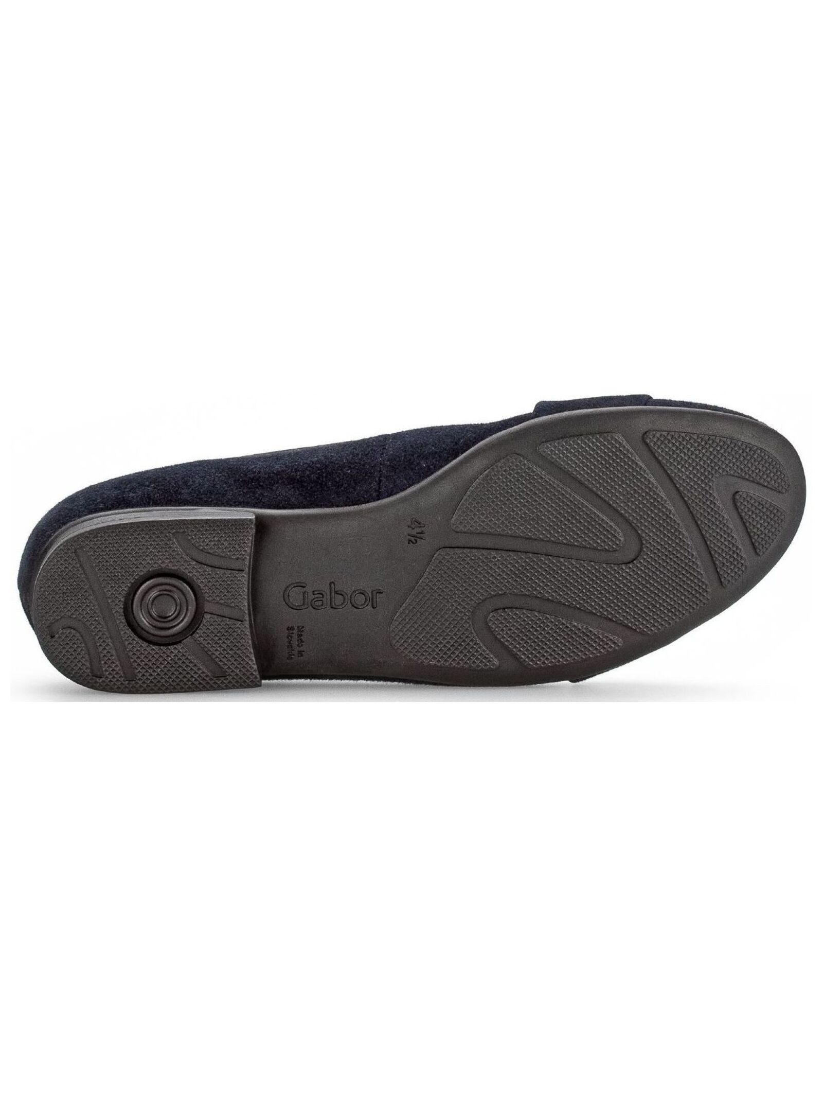 Gabor Ballerinas Veloursleder . Ballerina