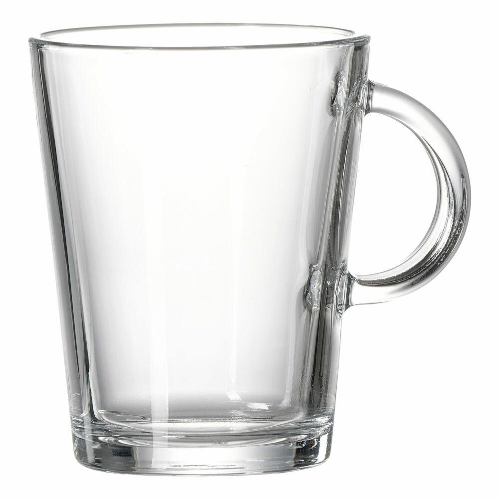 Ritzenhoff & Breker Becher Coredo Glas Klar 290 ml, Glas