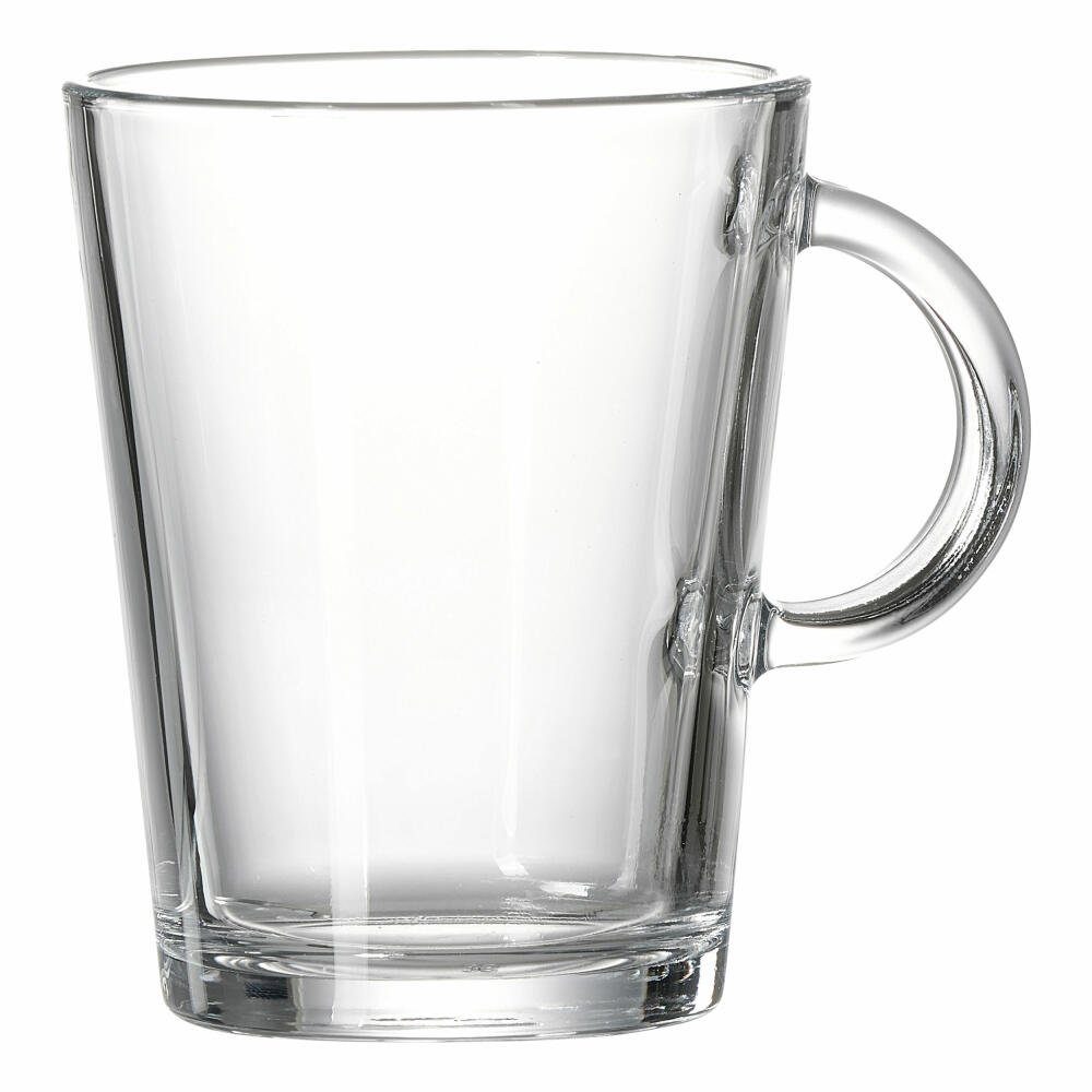 Becher Coredo Glas Klar 290 ml