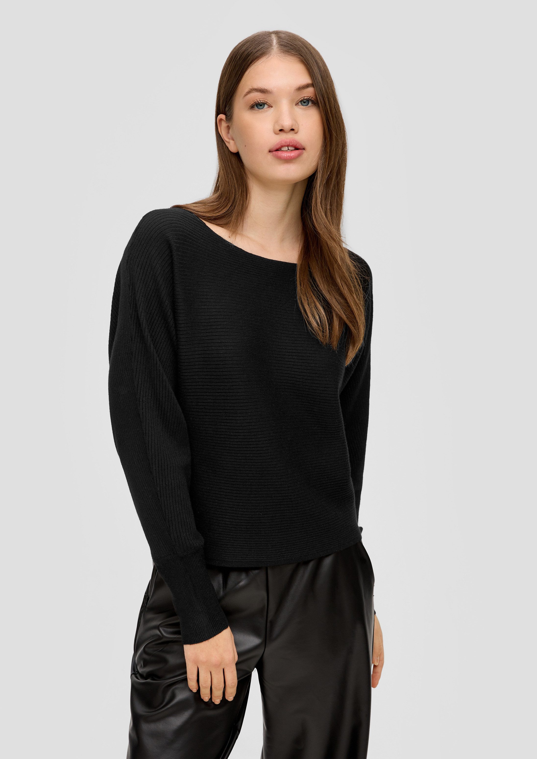Longpullover Strickpullover