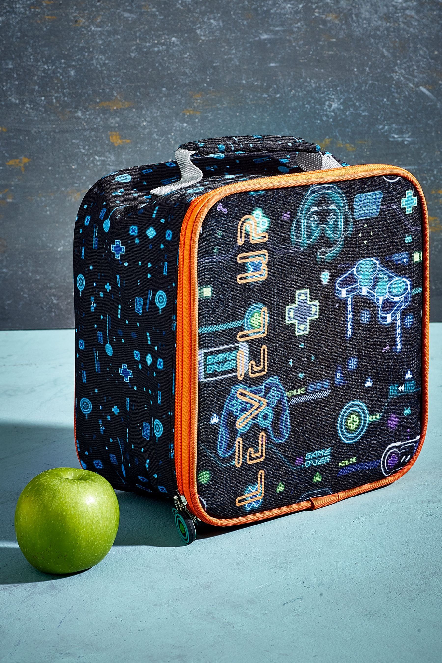 Next Lunchbox Gaming-Lunch-Beutel, Polyester, (1-tlg)