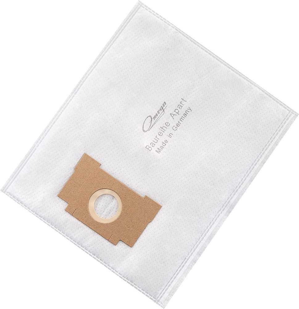 Omega Staubsaugerbeutel