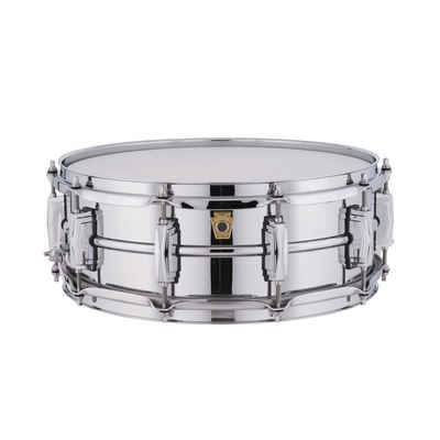 Ludwig Snare Drum,Supraphonic Snare 14"x5" LM400 Chrome over Aluminium, Supraphonic Snare 14"x5" LM400 Chrome over Aluminium - Snare Drum
