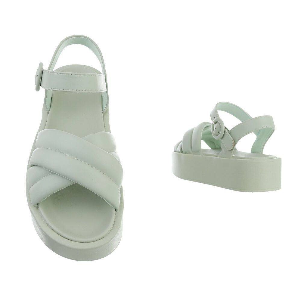 Schuhe Sandalen Ital-Design Sandale